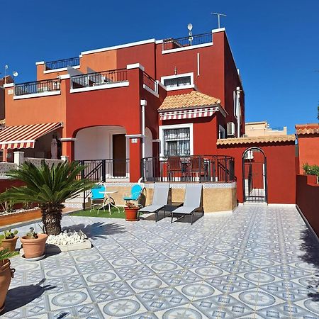 Casa Azul Los Montesinos Аликанте Екстериор снимка