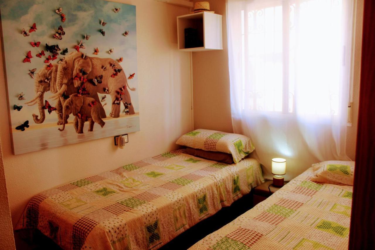Casa Azul Los Montesinos Аликанте Екстериор снимка