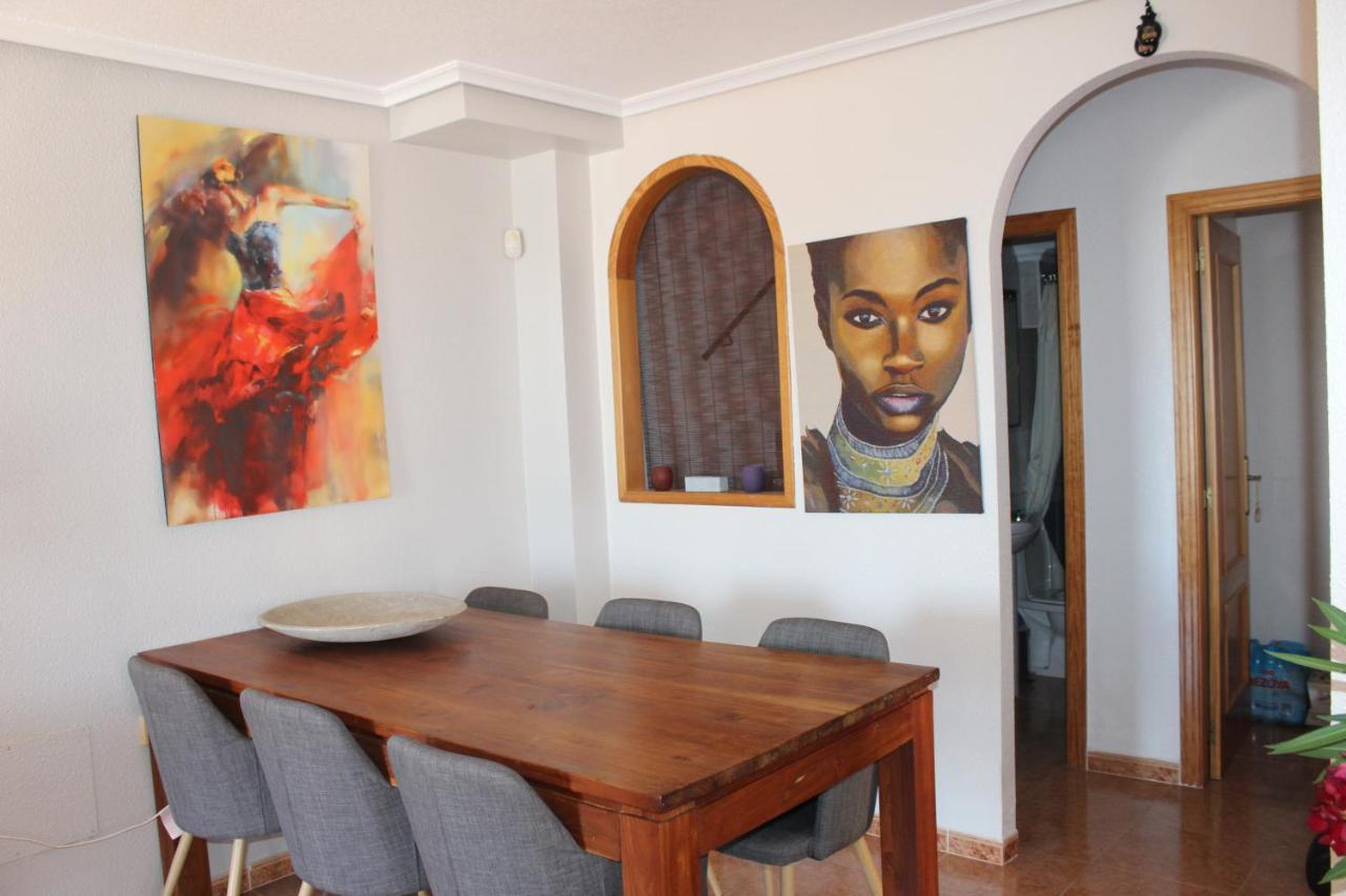 Casa Azul Los Montesinos Аликанте Екстериор снимка