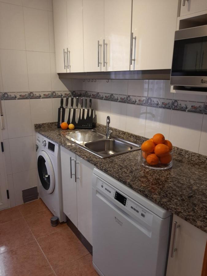 Casa Azul Los Montesinos Аликанте Екстериор снимка