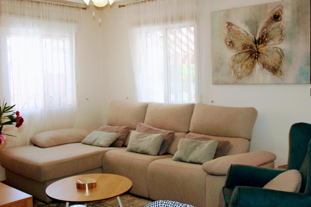 Casa Azul Los Montesinos Аликанте Екстериор снимка