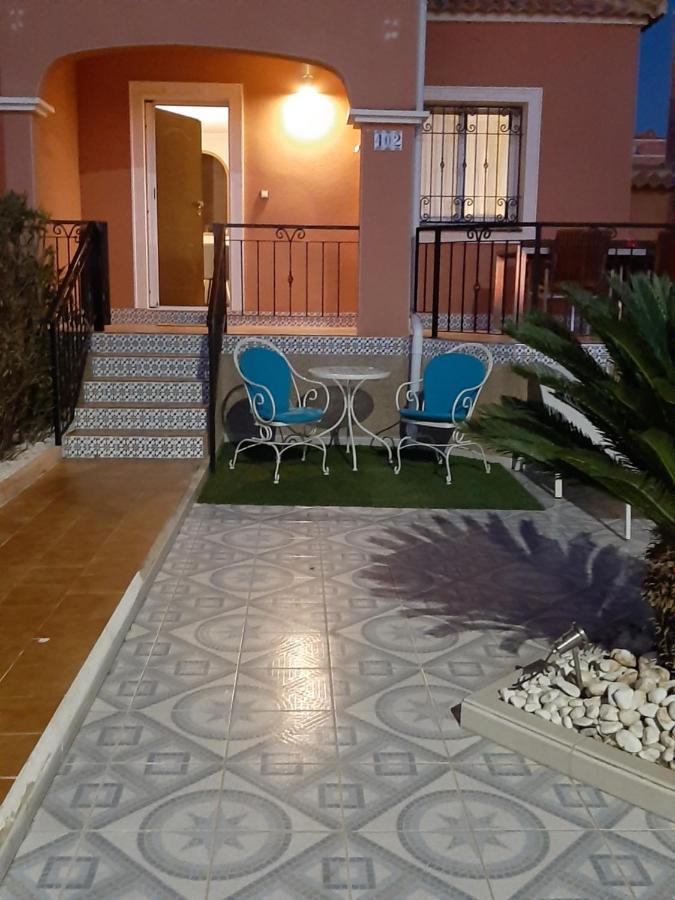 Casa Azul Los Montesinos Аликанте Екстериор снимка