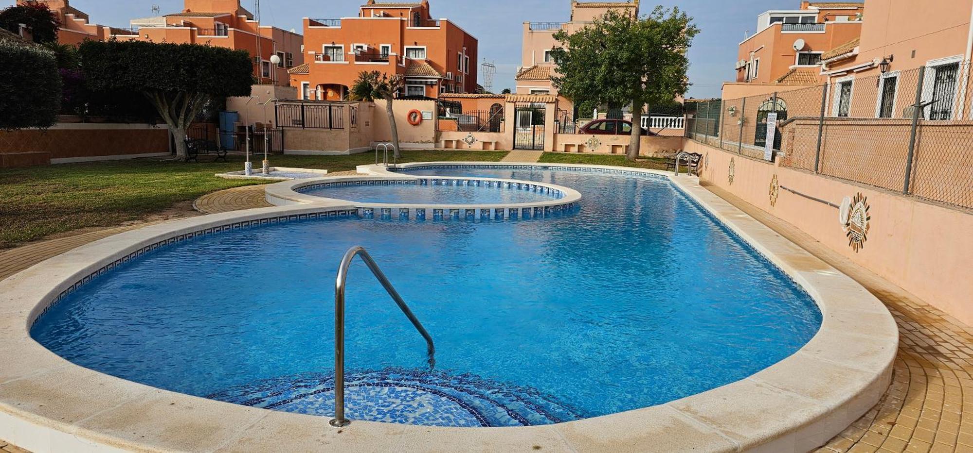 Casa Azul Los Montesinos Аликанте Екстериор снимка