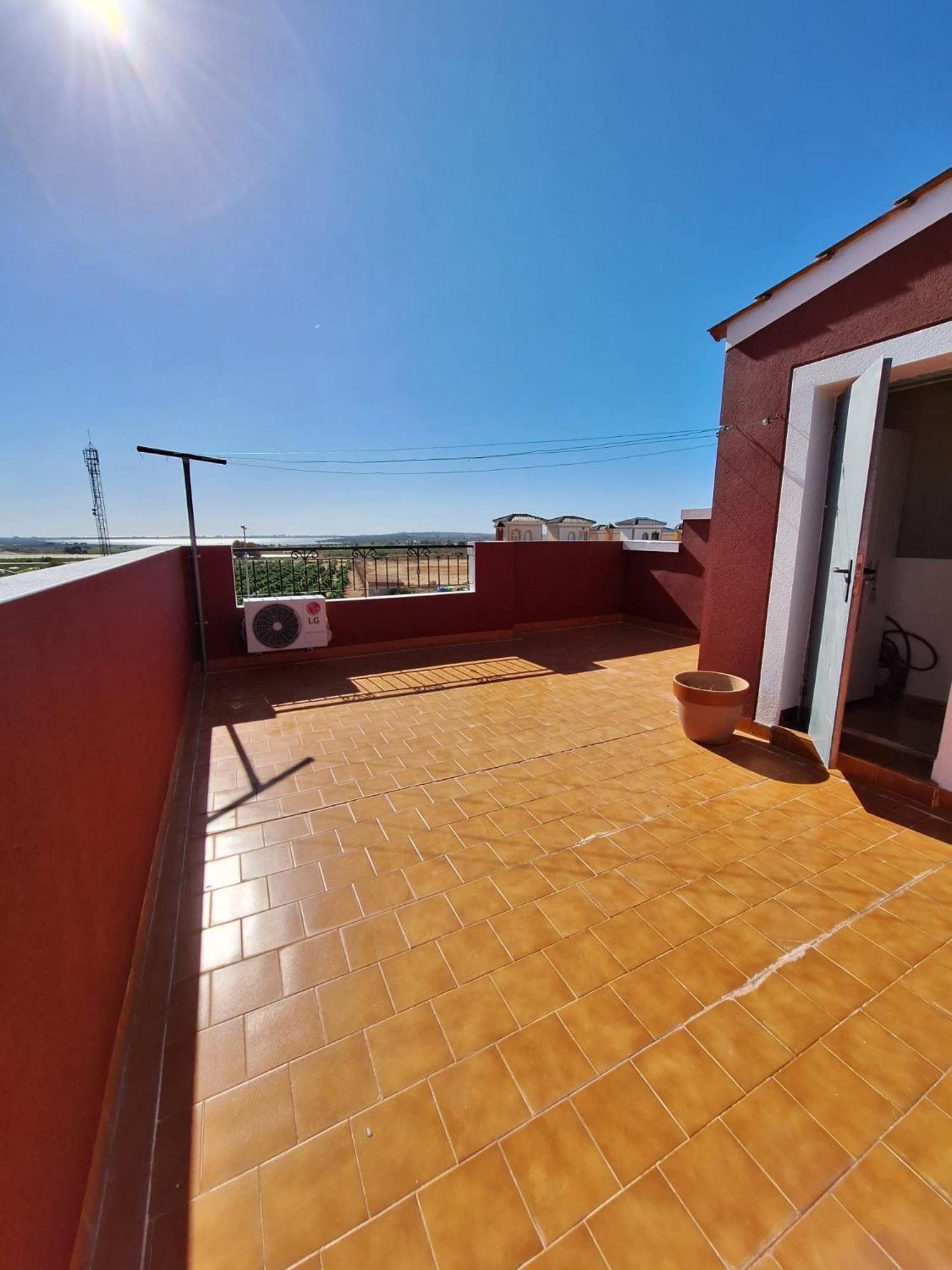 Casa Azul Los Montesinos Аликанте Екстериор снимка