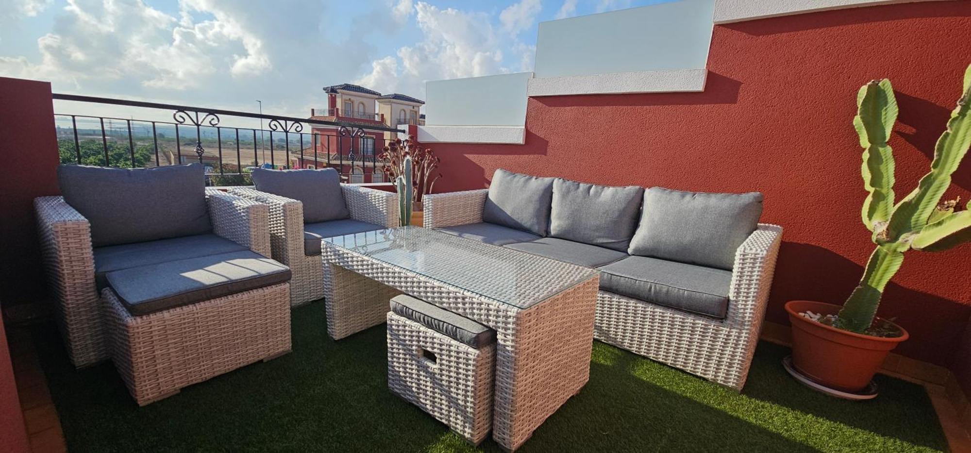 Casa Azul Los Montesinos Аликанте Екстериор снимка