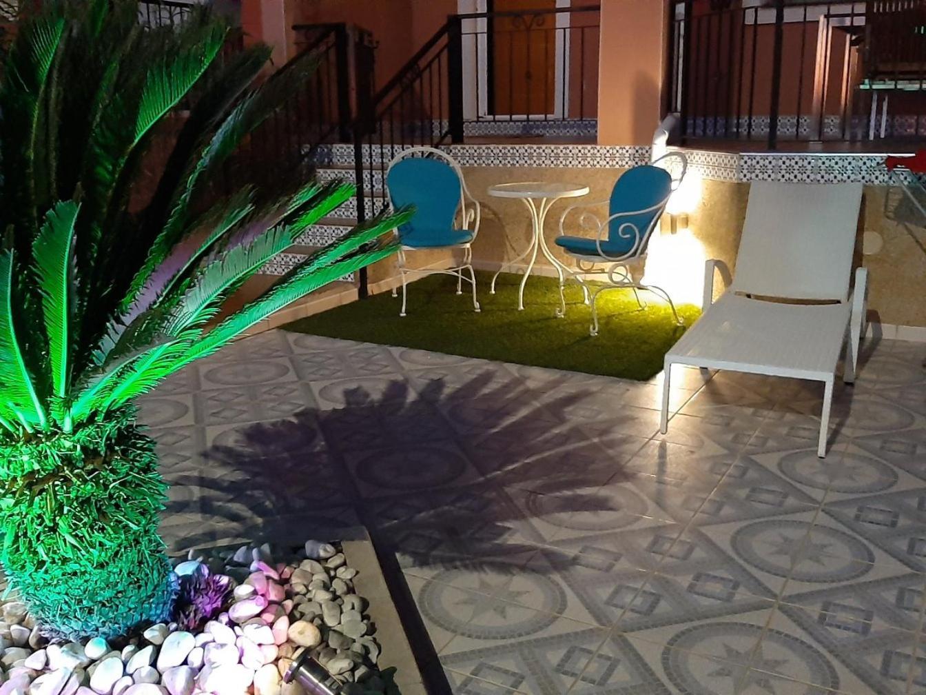 Casa Azul Los Montesinos Аликанте Екстериор снимка