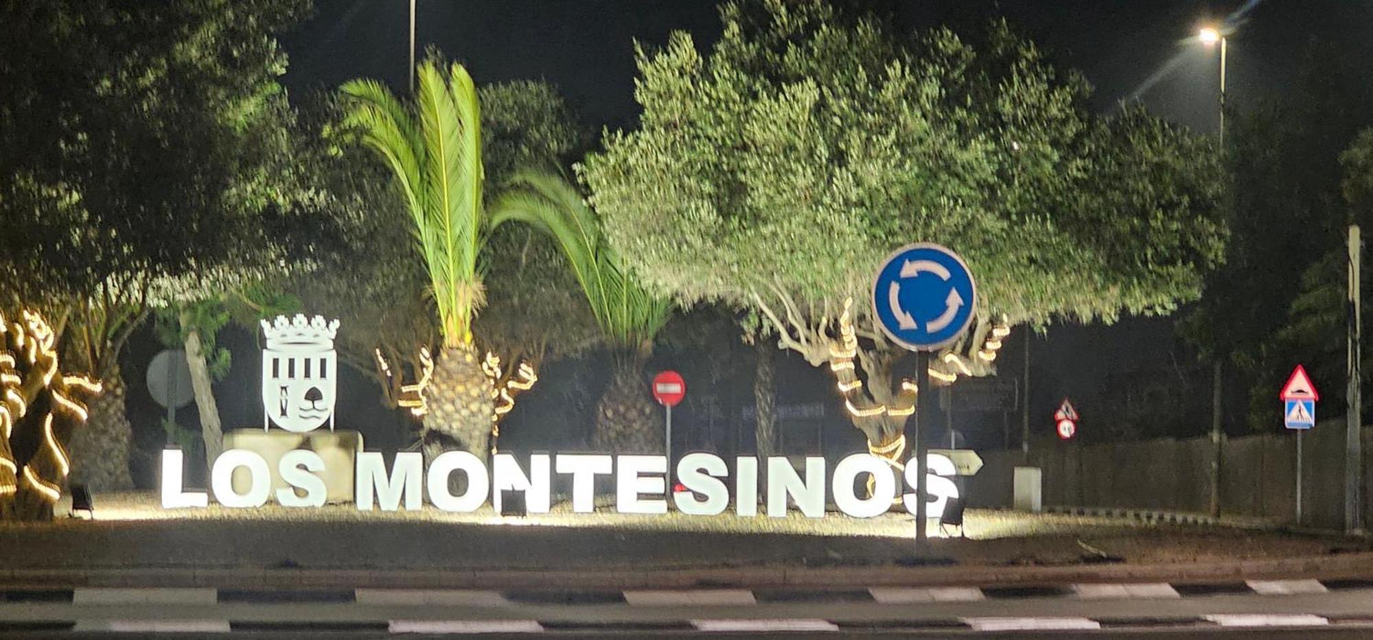 Casa Azul Los Montesinos Аликанте Екстериор снимка