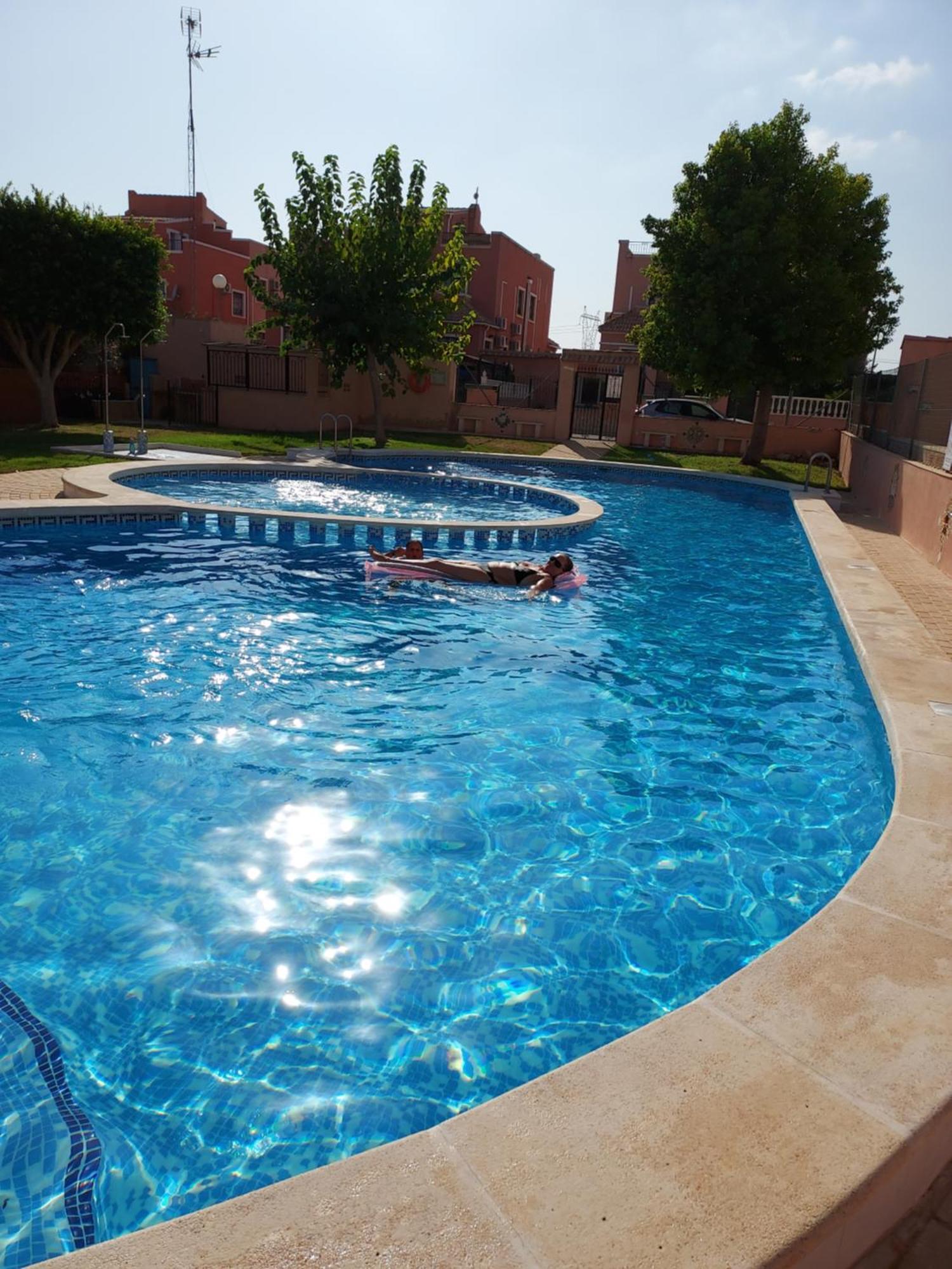 Casa Azul Los Montesinos Аликанте Екстериор снимка