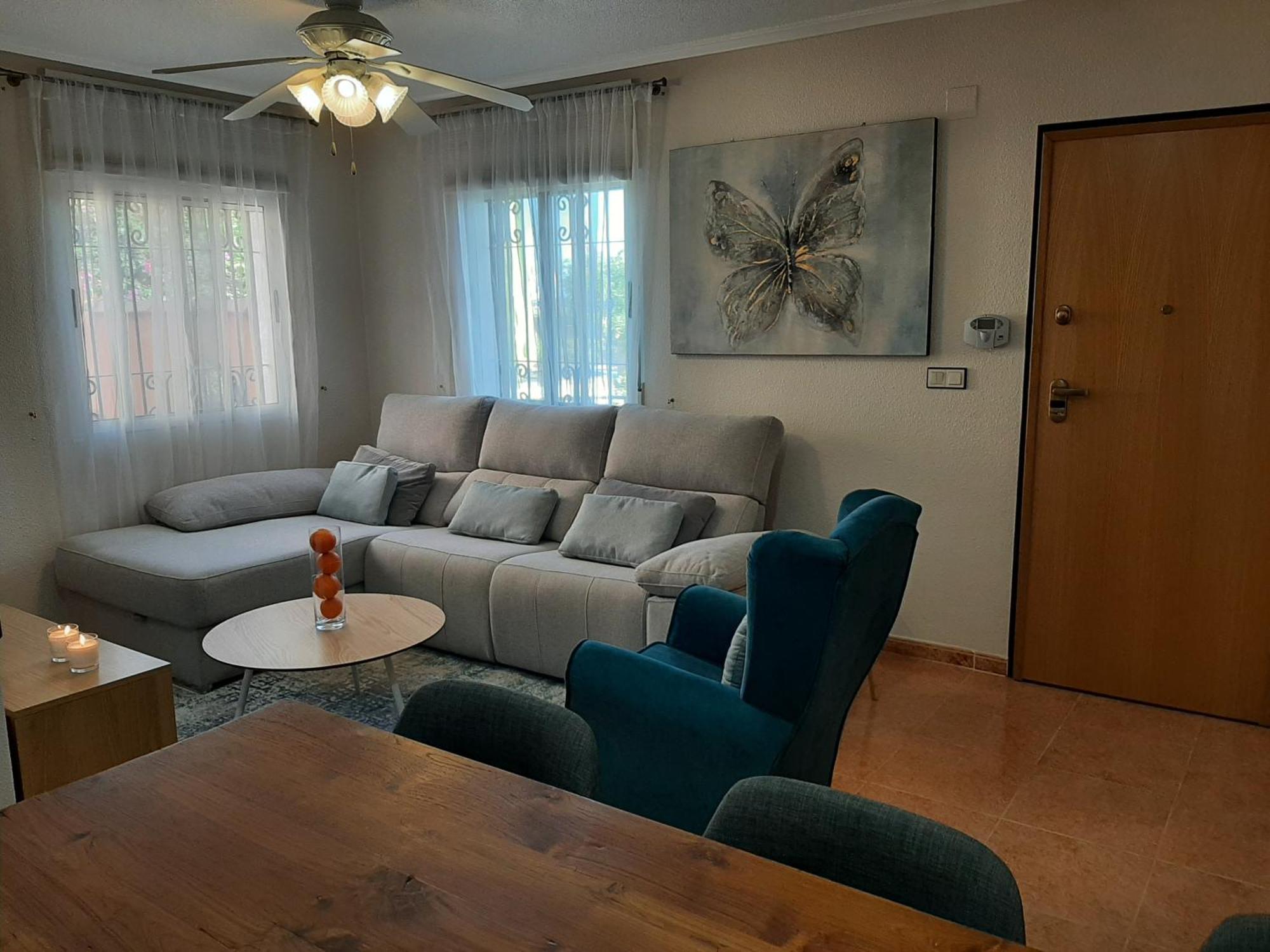 Casa Azul Los Montesinos Аликанте Екстериор снимка